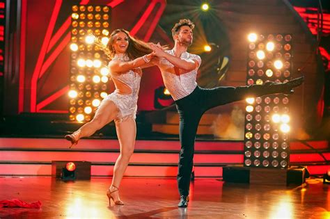 Lets Dance 2020 Luca Hänni Und Christina Luft Machen Liebe öffentlich