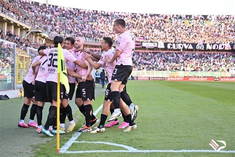 Palermo Sampdoria La Photogallery Palermo F C