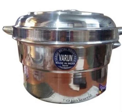 Automatic Aluminium Idli Cooker at Rs 400/piece in Ahmedabad | ID: 2852527697273