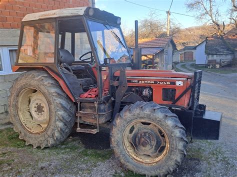 Traktor Zetor Traktori Olx Ba