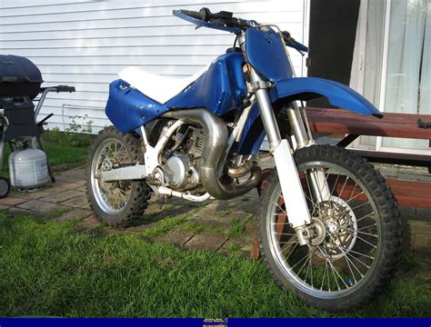 1987 Yamaha Yz490 Motozombdrivecom