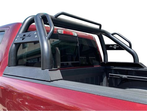 Vanguard Off Road Classic Bed Bar RealTruck