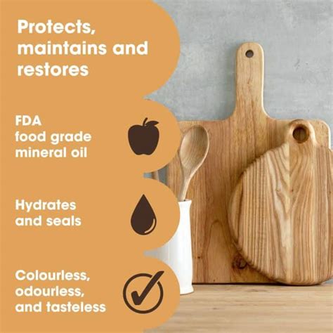 Wood Cutting Board Oil Best Oil For Cutting Boards