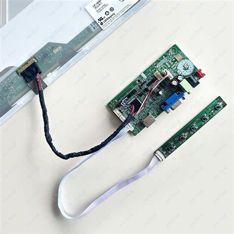 For N Bge L L L Vga Hdmi Pin Lvds X Screen Lcd Driver