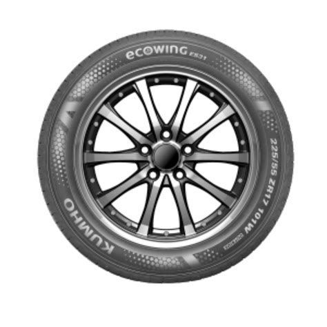 Pneu Kumho Ecowing Es R H Xl Norauto Fr