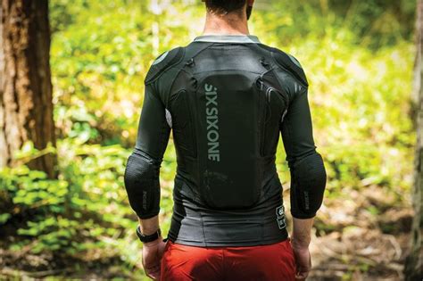 Best Body Armour For Mountain Biking Top Rated Chest And Back