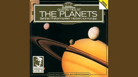 Holst: The Planets, Op. 32: I. Mars, the Bringer of War - YouTube