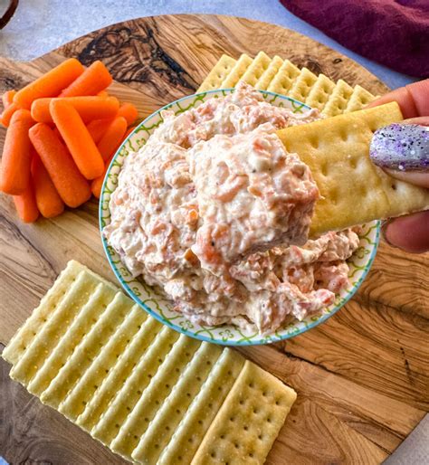 Smoked Fish Dip - Simple Seafood Recipes