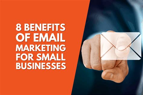 8 Benefits Of Email Marketing For Small Businesses Innovative Flare