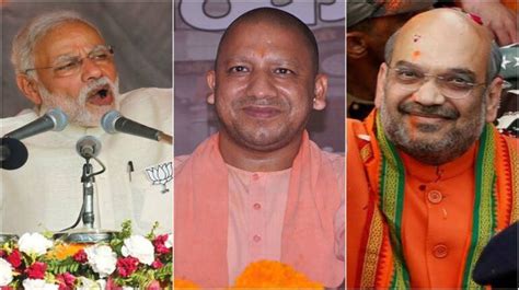 Hindutva mascot, magnet for controversies: Meet new UP CM Yogi Adityanath