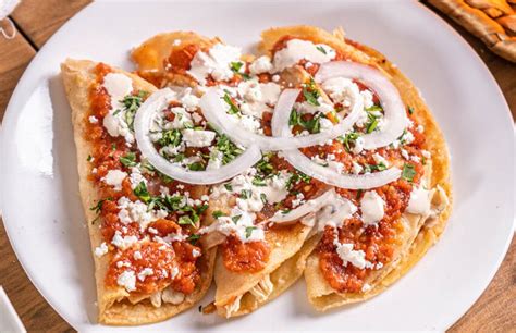 Arriba Imagen Receta De Enchiladas Rojas De Pollo Abzlocal Mx