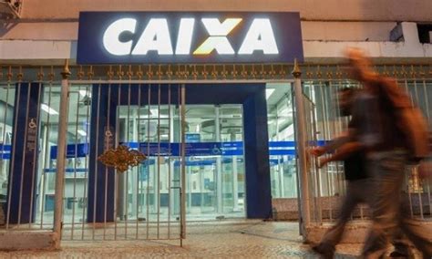 Agências da Caixa abrem duas horas mais cedo a partir desta quarta