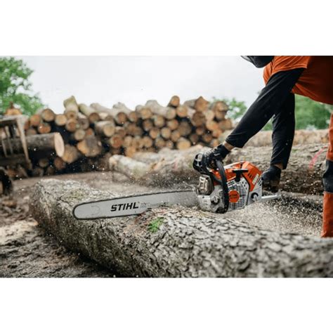 Ms 500i Chainsaw