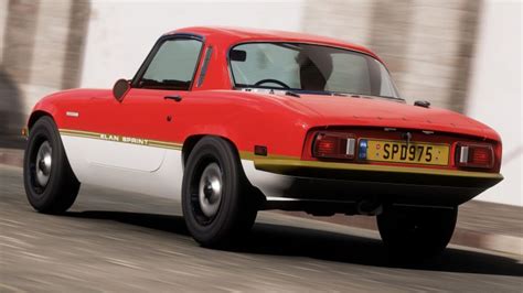 IGCD Net Lotus Elan Dans Forza Horizon 5