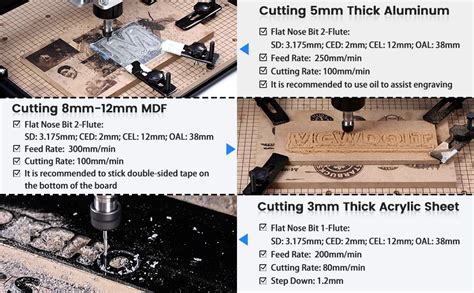 High Power W Spindle Mini Axis Cnc Router Machine Mini Cnc Routers