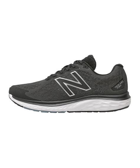 New Balance 680 Running Schwarz Weiss Flb7 Laufschuh Running Training