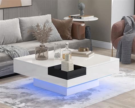 How To Style A Square Coffee Table Storables