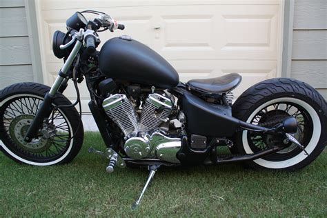 honda bobber - Google Search | Honda bobber, Bobber, Bike