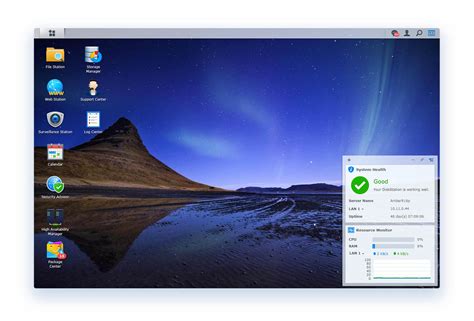 Synology Announces Official Release Of Diskstation Manager 62