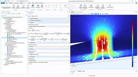 Comsol Releases Version Of Comsol Multiphysics Audioxpress