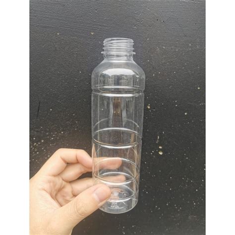 Jual Sedia Segel Plastik Botol Saja Botol Pristine Ml Ml Sn