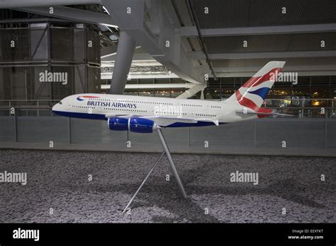 Modelo de british airways Fotos und Bildmaterial in hoher Auflösung