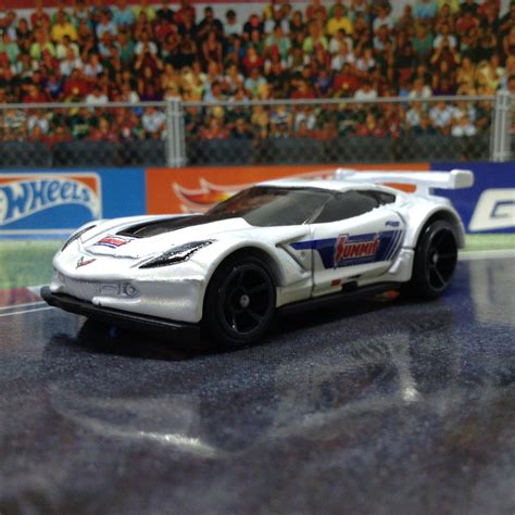 JULIAN S HOT WHEELS BLOG Corvette C R HW Speed Graphics Summit Racing Equipment