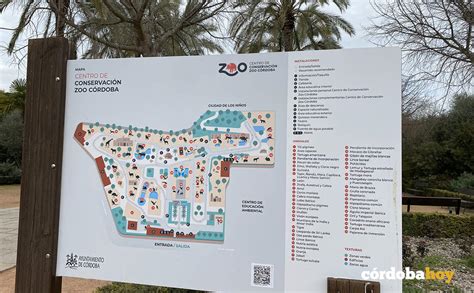 El Zoo De Córdoba Contará Con Venta Online De Entradas Y Una Nueva