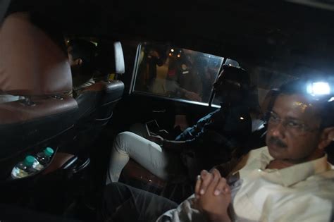 Arvind Kejriwal Granted Interim Bail After More Than A Month Of