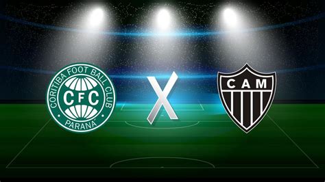 Coritiba X Atlético Mg Confira Horário Onde Assistir Palpites E