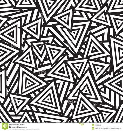 18 Black And White Abstract Designs Pattern Images Black And White