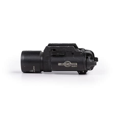 Surefire X Series Pistol Lights Kommandostore