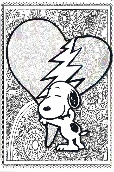 Coloring Pages For Dementia Patients