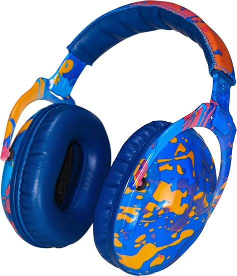 PROTEAR Ear Defenders Children,Autism Sensory Equipment, Cute Noise