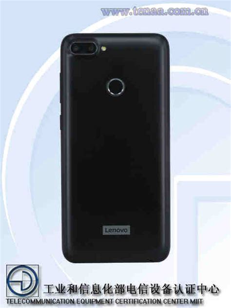 Lenovo K320 passes TENAA, to have 18:9 screen and 3,000 mAh battery