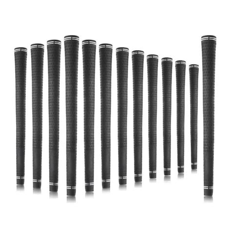 13pcs Golf Grips Anti All Weather Golf Grip Standard Golf Clubs Grips