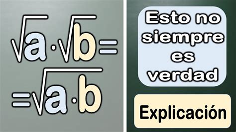 Propiedades De Las Ra Ces Multiplicaci N De Ra Ces Cuadradas