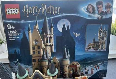 Конструктор lego Harry Potter 75969 купить | Хобби | Festima.Ru ...