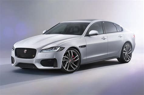 Nuova Jaguar Xf Un Cuore In Alluminio Tutti I Dettagli News