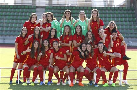 Selección de España Arranca el Mundial sub 20 Femenino Ganar ganar y