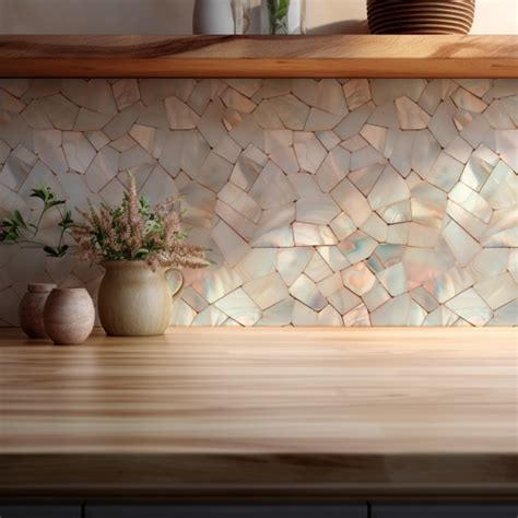 Mother Of Pearl Peel And Stick Backsplash Designs Printzillion