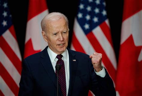 Guerre En Ukraine Joe Biden Assure Que La Chine Na Pas Livr