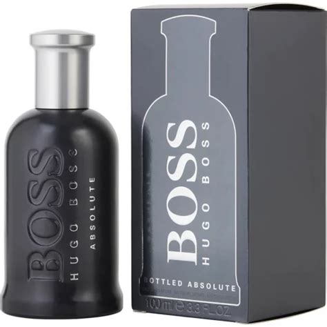 Hugo Boss Bottled Absolute Eau De Parfum Ml Hombre Jai Perfumer A