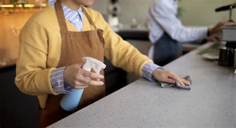 Limpeza De Cozinha De Restaurante Veja Como Fazer Do Jeito Certo