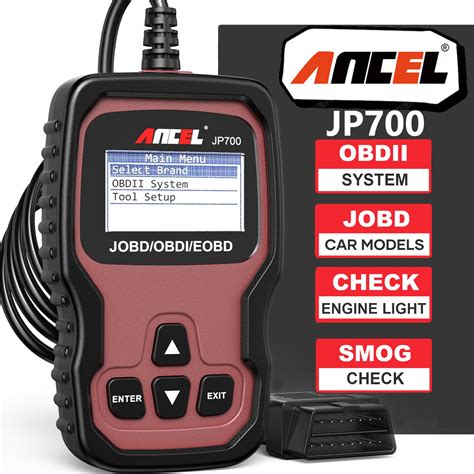 Buy Anceljp Jobd Obd Japanese Car Scanner Jdm Automotive Code