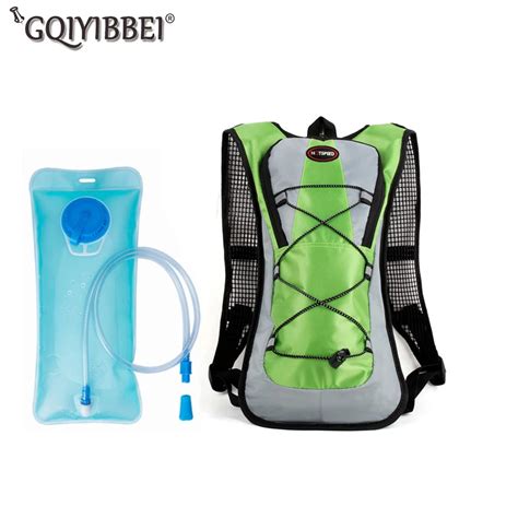 Outdoor Camping Camelback Water Bag Hydration Backpack For Hiking