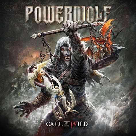 ALBUM REVIEW: Call Of The Wild - Powerwolf - Distorted Sound Magazine