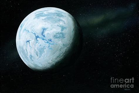 Snowball Earth By Richard Bizley Science Photo Library