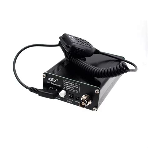 RADIO AMATEUR ÉMETTEUR RÉCEPTEUR QRP HF mode complet radio amateur HF US EUR