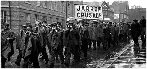 The Jarrow March | The Viking Centre